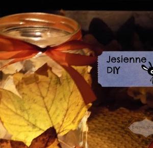 Jesienne DIY